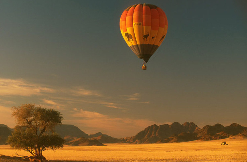 Top 10 to Visit in Namibia