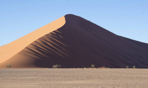 Dünen-Sossusvlei Namibia
