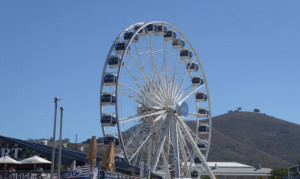 Riesenrad Kapstadt