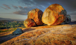 Rocks Simbabwe